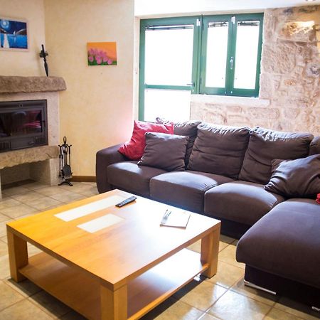 Villa Casa Belai à Cuntis Extérieur photo
