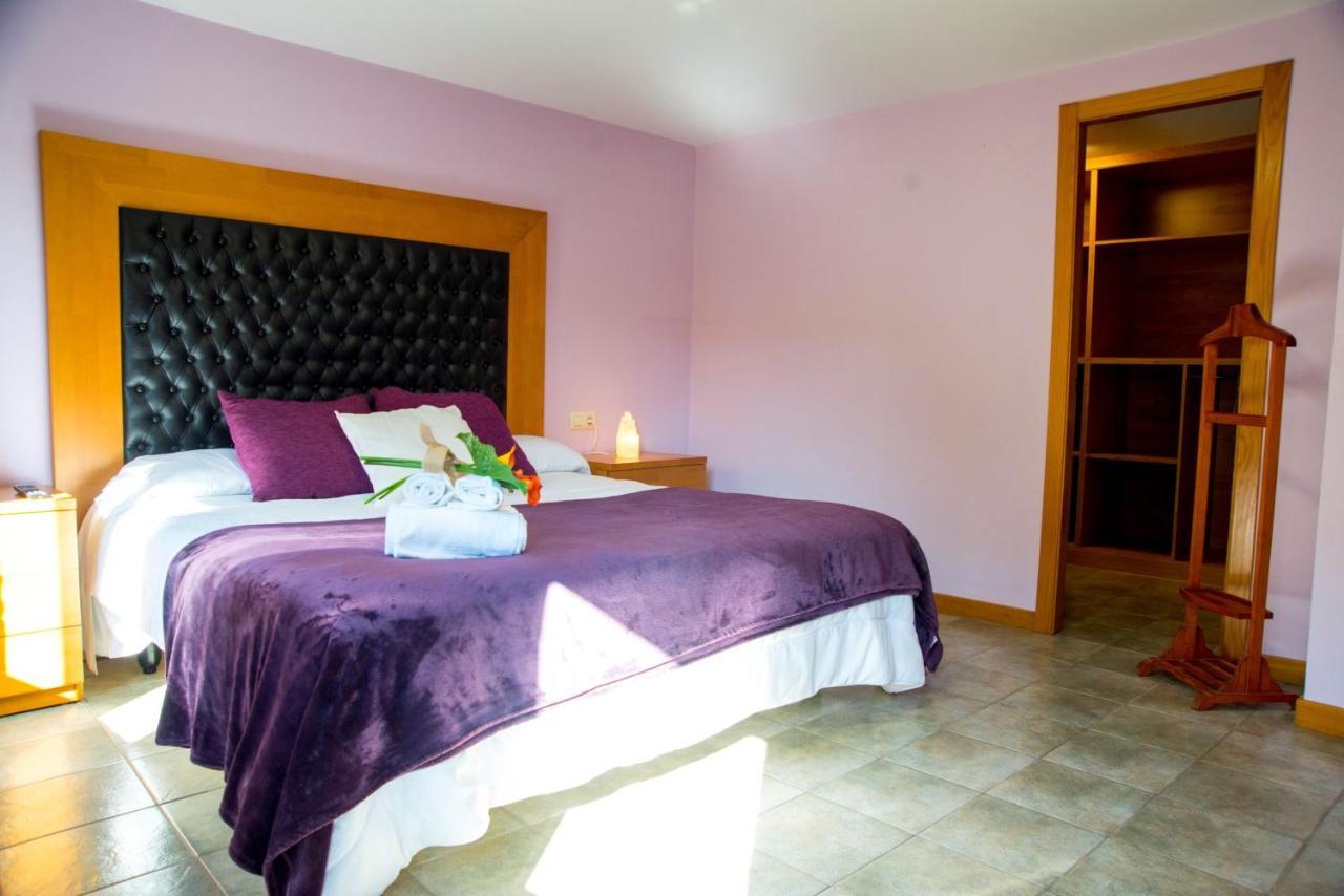 Villa Casa Belai à Cuntis Extérieur photo