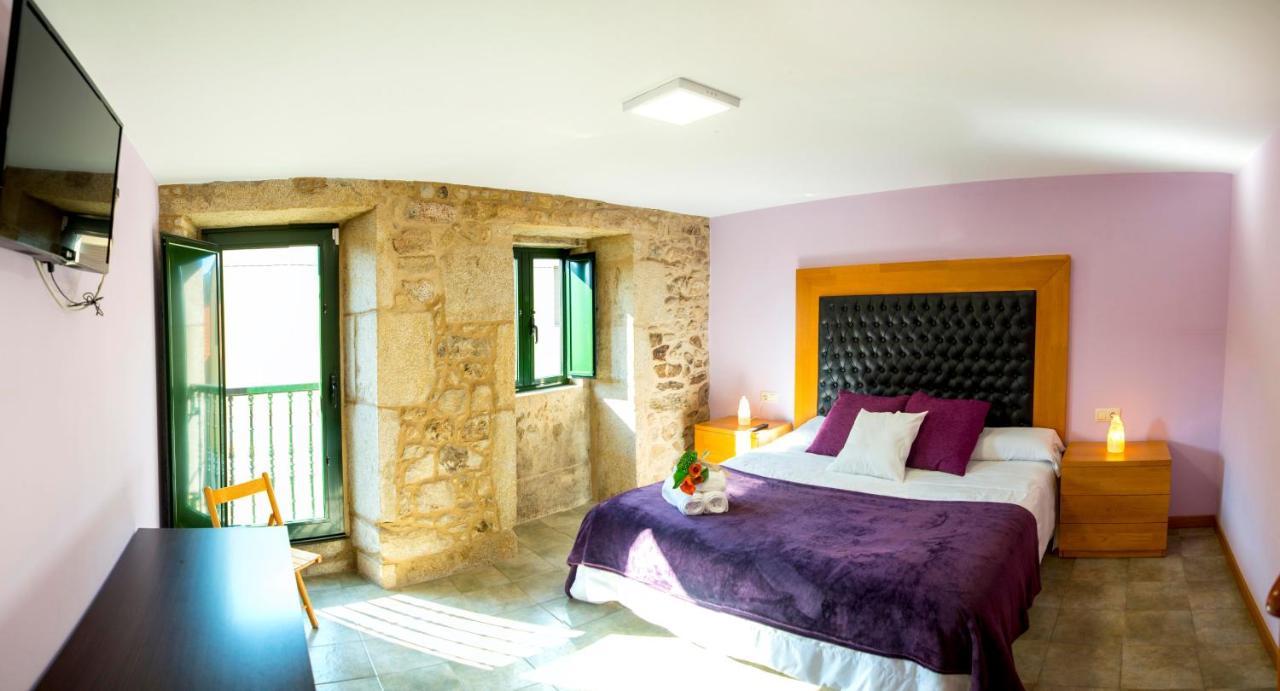 Villa Casa Belai à Cuntis Extérieur photo