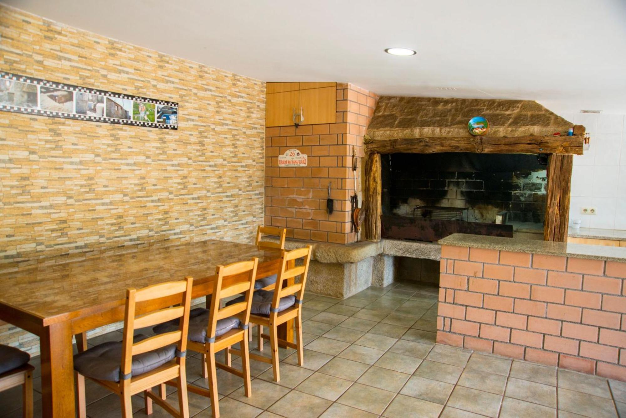 Villa Casa Belai à Cuntis Extérieur photo
