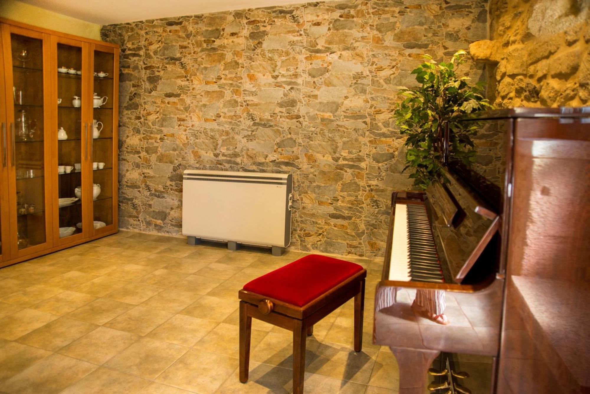 Villa Casa Belai à Cuntis Extérieur photo